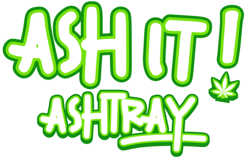 Ash It! Ashtray