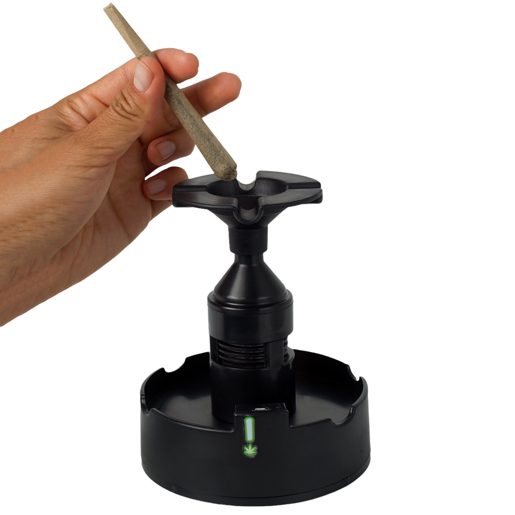 Ciggy Attachment - Ash It! Ashtray